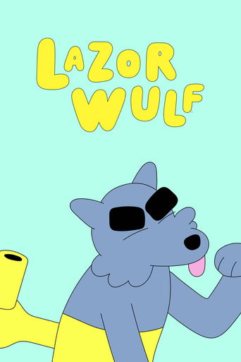 Cartel de Lazor Wulf