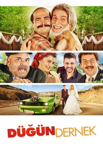 Cartel de Düğün Dernek