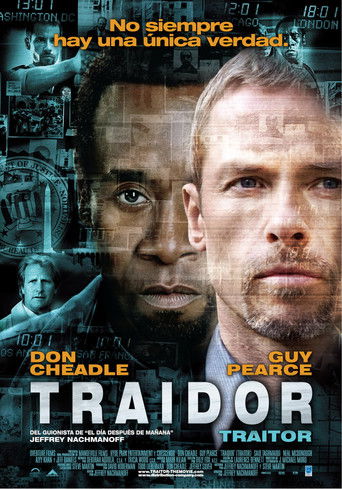 Cartel de Traidor