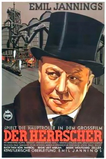 Cartel de Der Herrscher