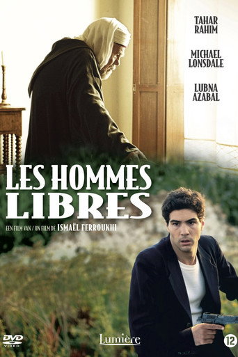 Cartel de Les hommes libres