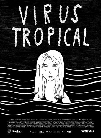 Cartel de Virus tropical
