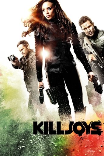 Cartel de Killjoys