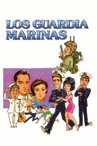 Cartel de Los guardiamarinas