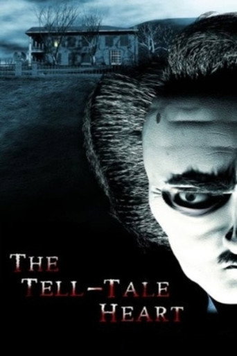 Cartel de The Tell-Tale Heart