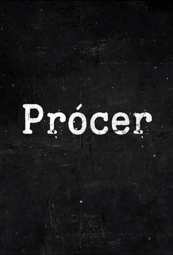 Cartel de Prócer