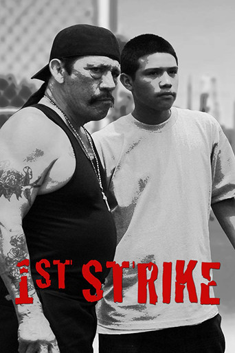 Cartel de 1st Strike