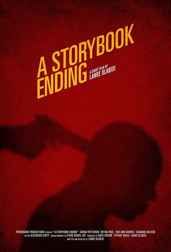 Cartel de A Storybook Ending