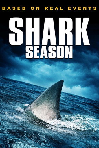 Cartel de Shark Season