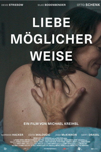 Cartel de Liebe möglicherweise
