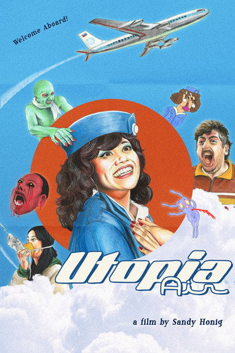 Cartel de Utopia Air