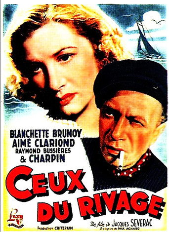 Cartel de Ceux du rivage