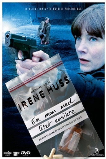 Cartel de Irene Huss 9: En man med litet ansikte