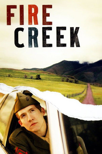 Cartel de Fire Creek