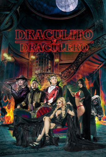 Cartel de Draculito y Draculero