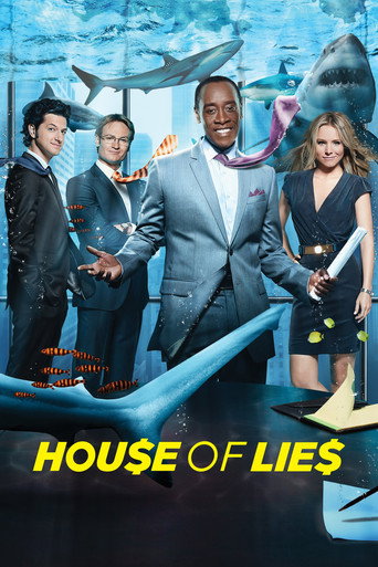 Cartel de House of Lies