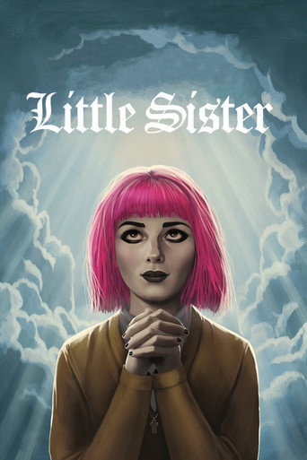 Cartel de Little Sister