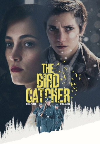 Cartel de El cazador de pájaros