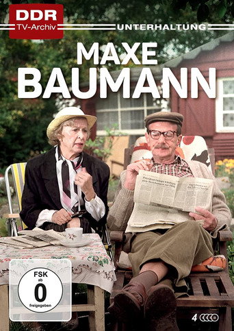 Cartel de Maxe Baumann