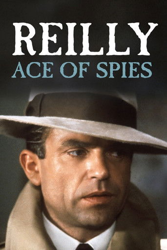 Cartel de Reilly. As de espías