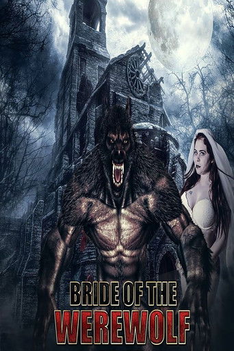 Cartel de Bride of the Werewolf