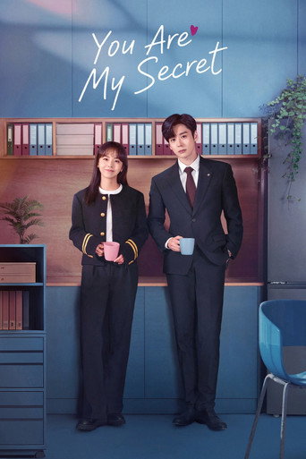Cartel de You Are My Secret