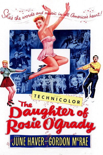 Cartel de The Daughter of Rosie O'Grady