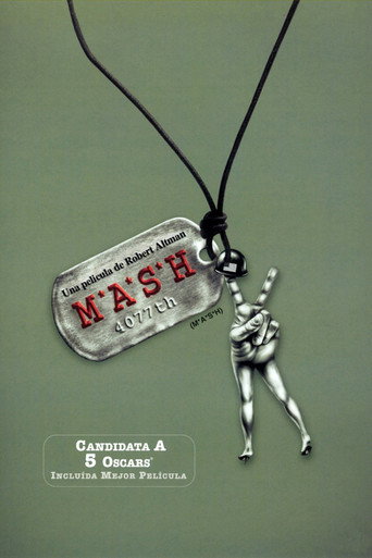 Cartel de M.A.S.H.