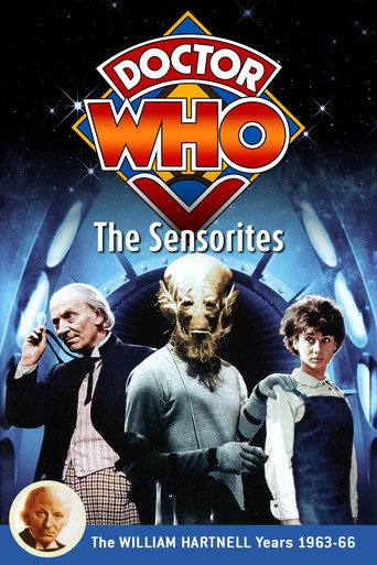 Cartel de Doctor Who: The Sensorites