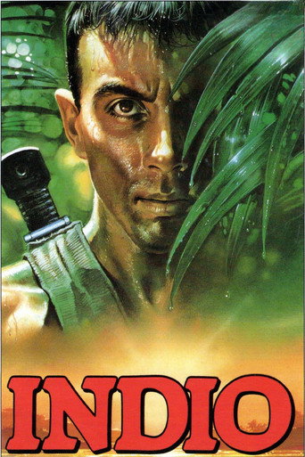 Cartel de Indio