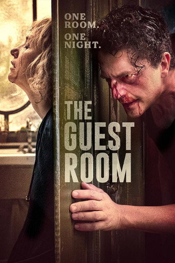 Cartel de The Guest Room