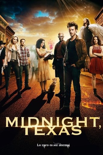 Cartel de Midnight, Texas