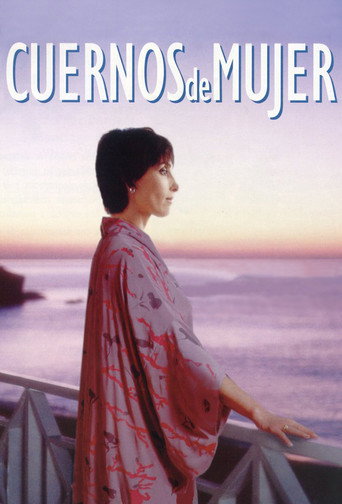 Cartel de Cuernos de mujer