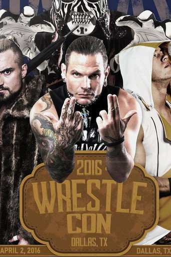 Cartel de WrestleCon SuperShow 2016