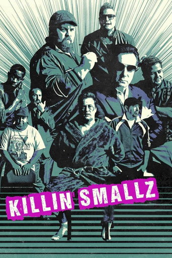 Cartel de Killin Smallz