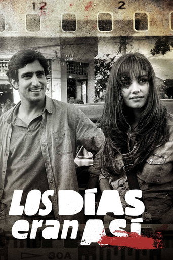 Cartel de Os Dias Eram Assim