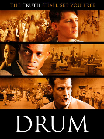 Cartel de Drum
