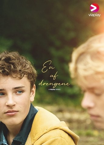 Cartel de One Of The Boys