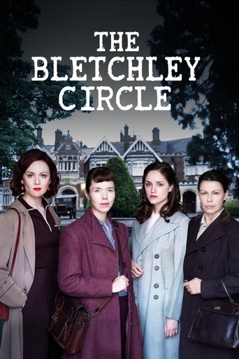 Cartel de Las mujeres de Bletchley