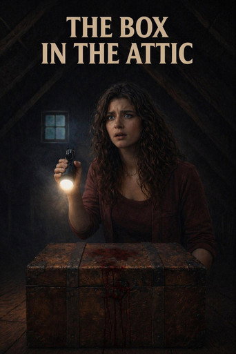 Cartel de The Box in the Attic