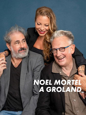Cartel de Noël mortel à Groland