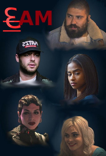 Cartel de 3AM