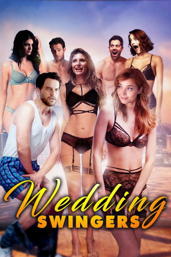 Cartel de Wedding Swingers
