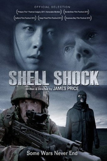 Cartel de Shell Shock