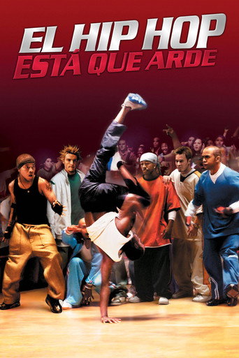 Cartel de You Got Served