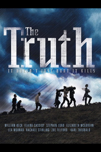 Cartel de The Truth