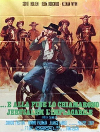 Cartel de Padella calibro 38