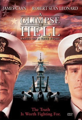 Cartel de A Glimpse of Hell