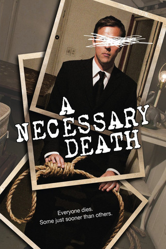 Cartel de A Necessary Death