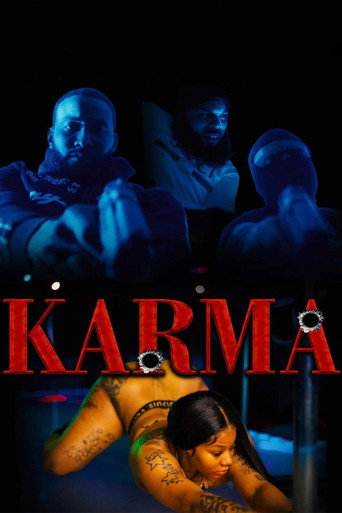 Cartel de Karma